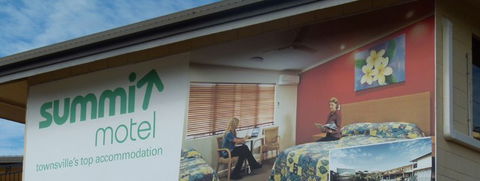 Summit Motel - Accommodation QLD 1