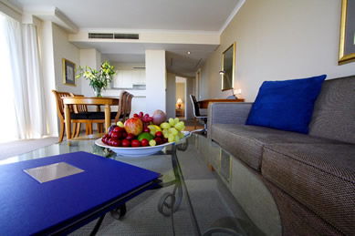 Quay West Suites Brisbane - Accommodation QLD 7