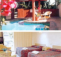 Silver Sands Motel - Accommodation QLD