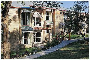 Bardon QLD Accommodation QLD