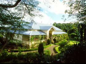 Montville QLD Accommodation QLD