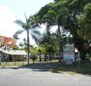 Mango Tree Tourist Park - Accommodation QLD