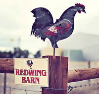 Redwing Farm - The Barn - Accommodation QLD