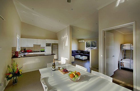 One Mile NSW Accommodation QLD