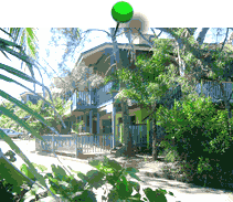 Byron Bay Bunkhouse - Accommodation QLD