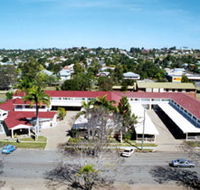 Central Park Motel - Accommodation QLD