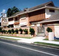 Comfort Inn The Rose - Accommodation QLD