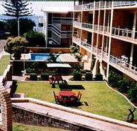 Dulkara Holiday Units - Accommodation QLD