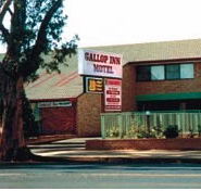 Gallop Motel - Accommodation QLD