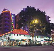 Darwin Central Hotel - Accommodation QLD