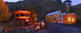 Walhalla VIC Accommodation QLD