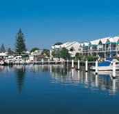 The Moorings at Metung - Accommodation QLD