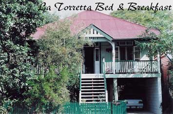 La Toretta Bed And Breakfast - Accommodation QLD 0