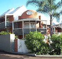 Spring Hill Terraces - Accommodation QLD