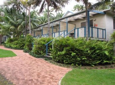 Somerset Apartments Lord Howe Island - Accommodation QLD 0