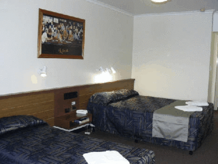 Miners Lodge Motor Inn - Accommodation QLD 5