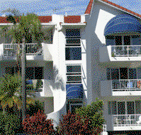 Cannes Court - Accommodation QLD