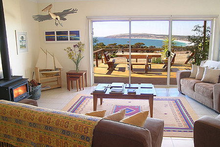 Kangaroo Island Seascape On Emu Bay - Accommodation QLD 2