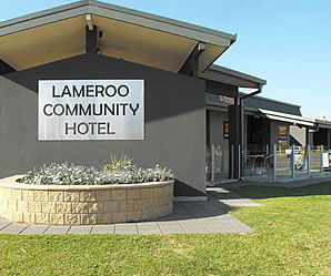 Lameroo Hotel Motel - Accommodation QLD 2