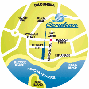 Cerulean Apartments - Accommodation QLD