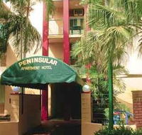 Peninsular Apartment Hotel - Accommodation QLD