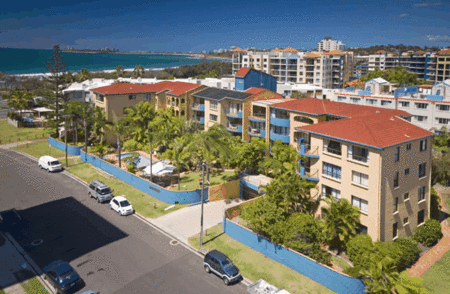 Kalua Holiday Apartments - Accommodation QLD