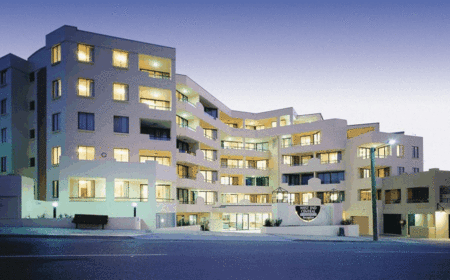 Westend Central Apartment Hotel - Accommodation QLD 1
