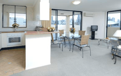 Westend Central Apartment Hotel - Accommodation QLD 3