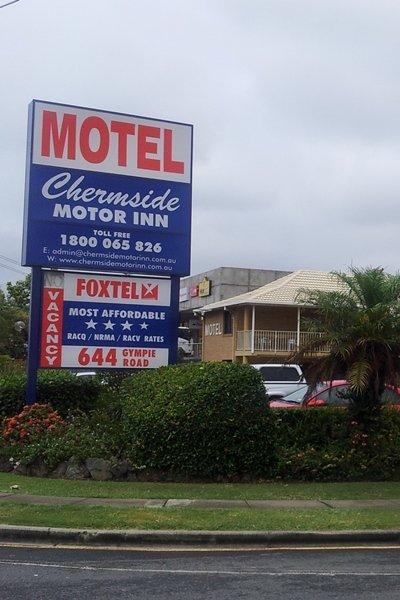 Chermside Motor Inn - Accommodation QLD 1