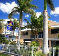 Ambassador Motor Lodge Best Western - Accommodation QLD