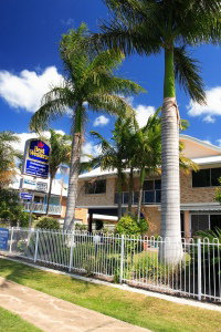 Ambassador Motor Lodge (Best Western) - Accommodation QLD 0