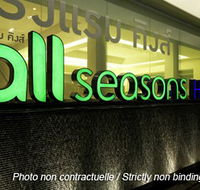 All Seasons Broken Hill - Accommodation QLD