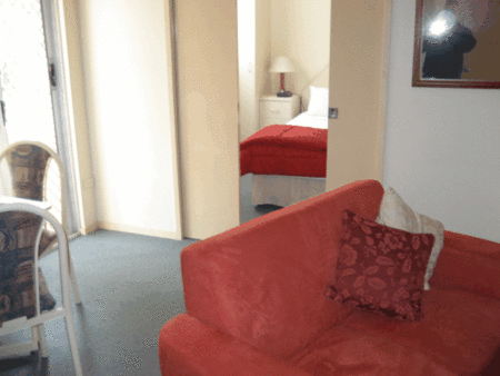 St Lucia Gardens - Accommodation QLD