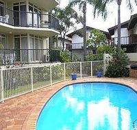 Bayview Beach Holiday Apartments - Accommodation QLD