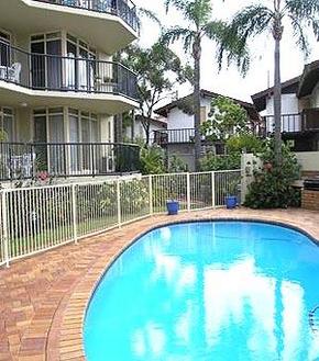 Bayview Beach Holiday Apartments