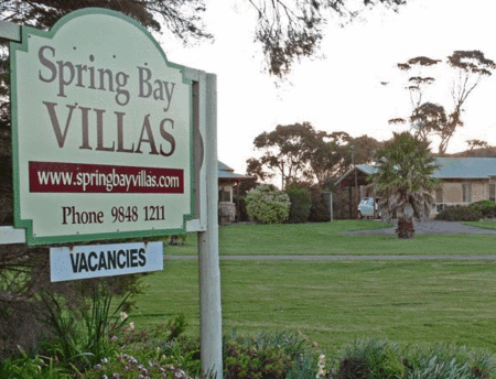 Spring Bay Villas - Accommodation QLD