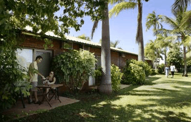 Bayside Holiday Apartments - Accommodation QLD