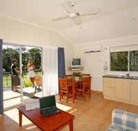 Samurai Beach Resort - Accommodation QLD