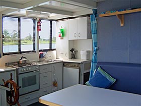 Tweed River Houseboats - Accommodation QLD 1