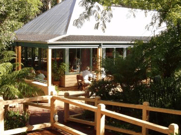 Heritage Trail Lodge - Accommodation QLD 3