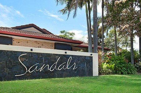 Sandals - Accommodation QLD 0