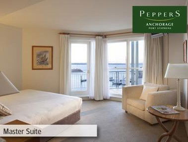 Peppers Anchorage - Accommodation QLD 1