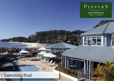 Peppers Anchorage - Accommodation QLD 2