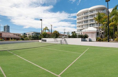 Atrium Resort - Accommodation QLD 0