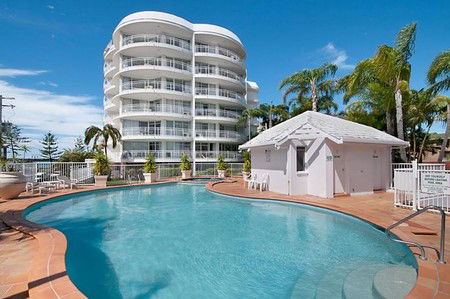 Atrium Resort - Accommodation QLD 1