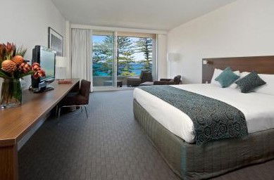 Manly Pacific Sydney Managed By Novotel - Accommodation QLD 0