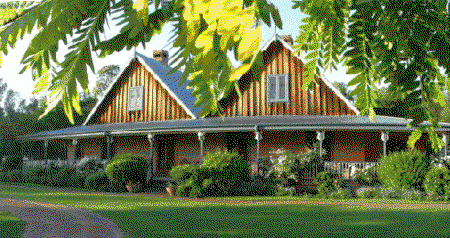 Carriages Country House - Accommodation QLD 0