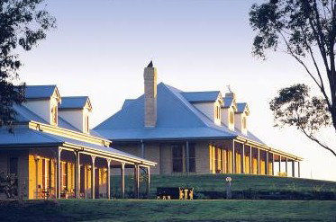 Berenbell Vineyard Retreat - Accommodation QLD 0