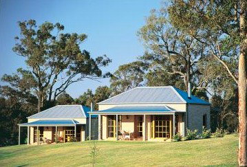 Berenbell Vineyard Retreat - Accommodation QLD 1