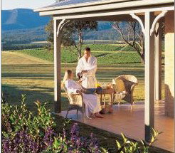 Berenbell Vineyard Retreat - Accommodation QLD 2